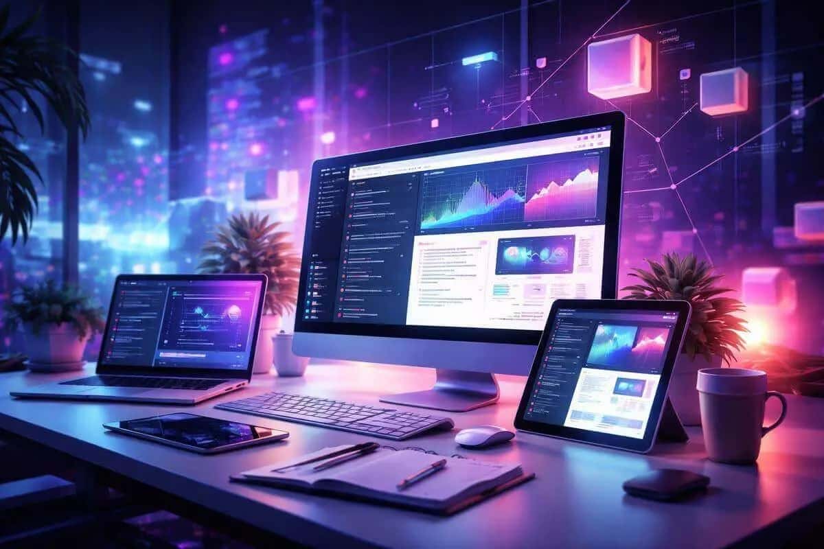 UI/UX Design Services