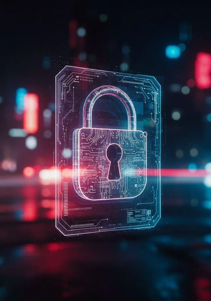 Cybersecurity service image