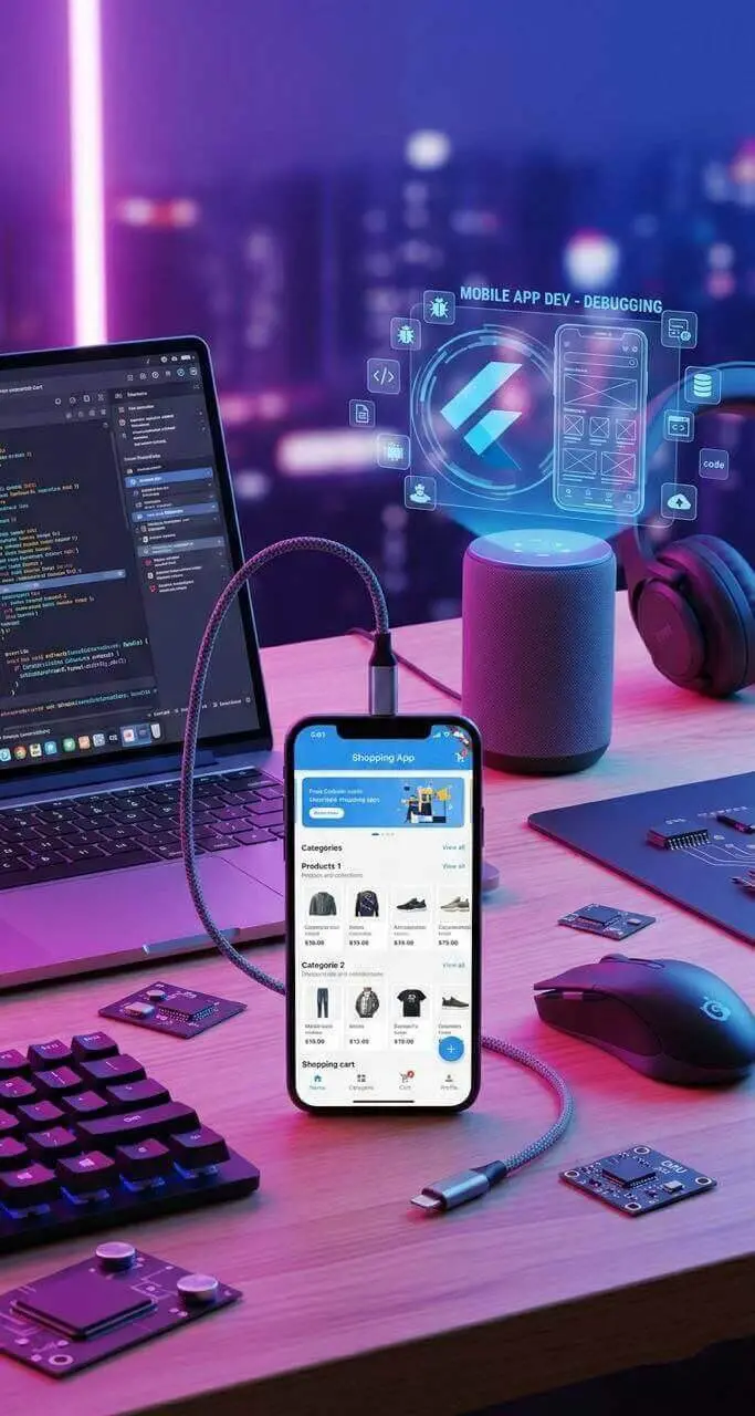 Mobile App Development service image